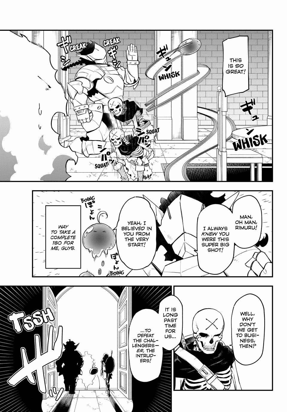 Tensei Shitara Slime Datta Ken, Chapter 120 image 23