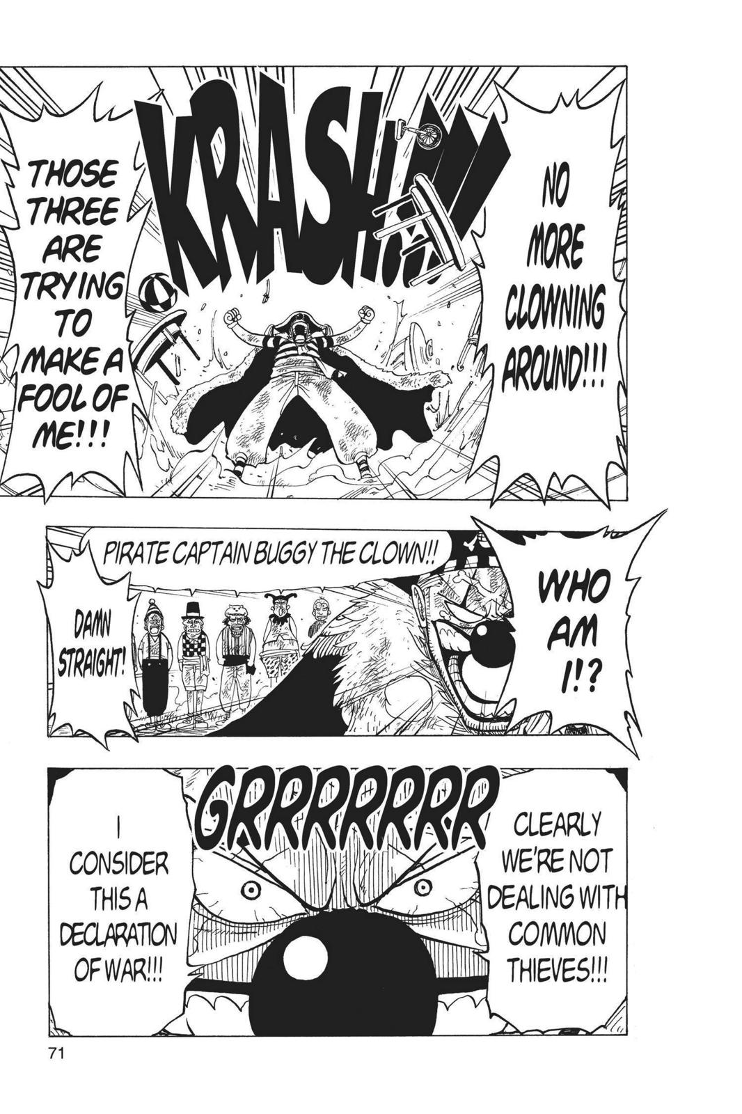 One Piece, Chapter 11 image 019