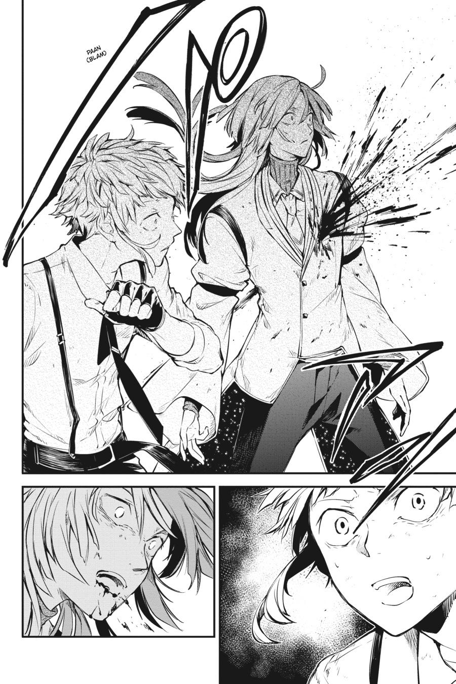 Bungou Stray Dogs, Chapter 76 image 26