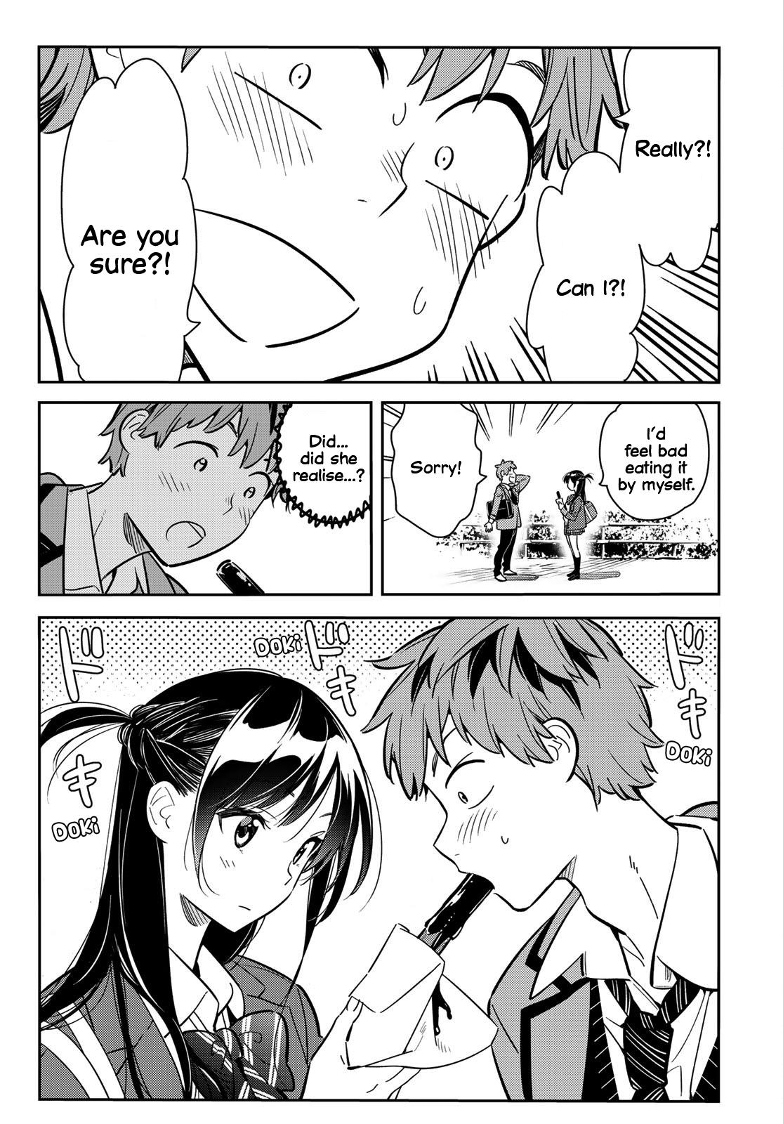 Rent A GirlFriend, Chapter 79 image 017