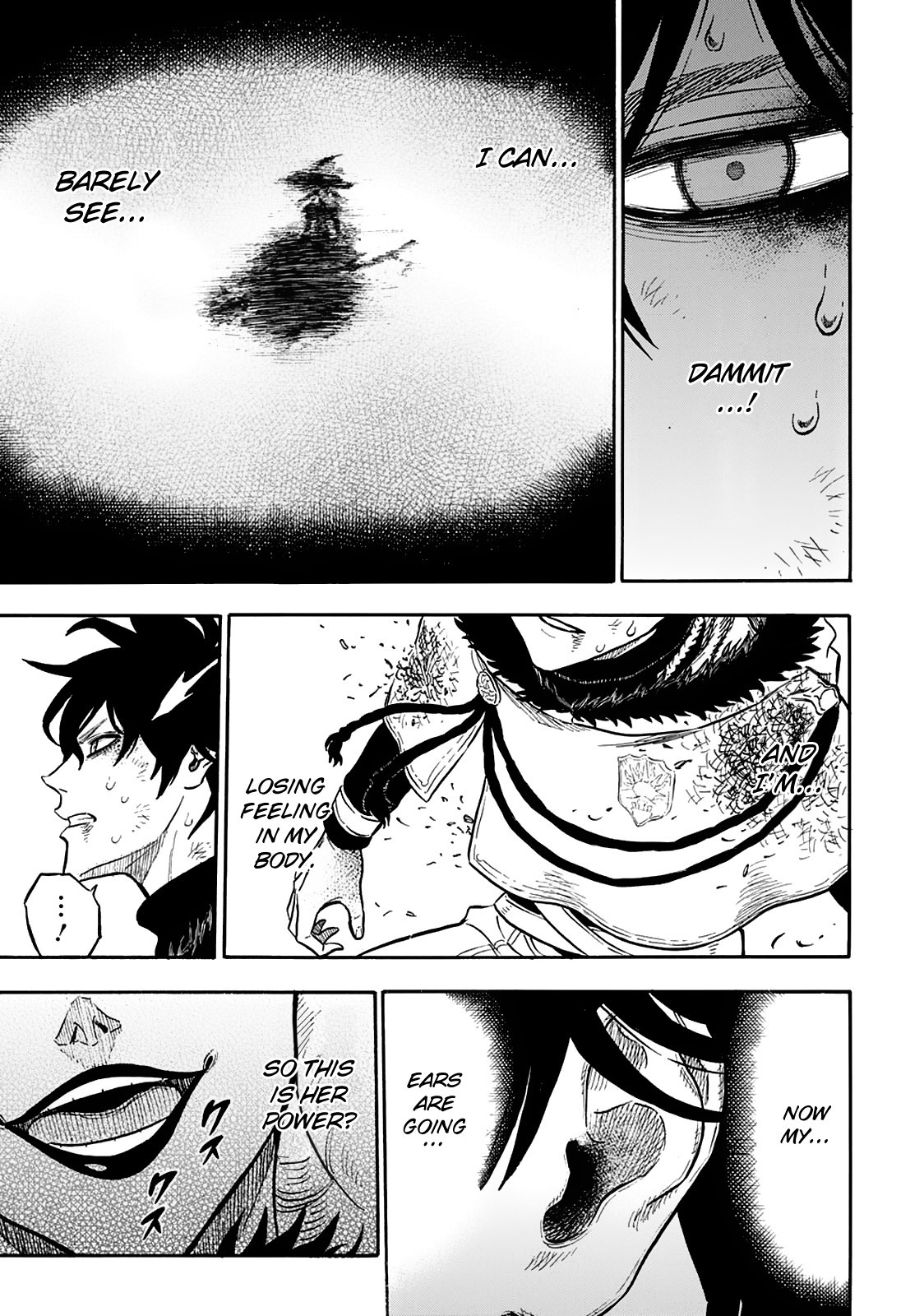 Black Clove, Chapter 29 image 08
