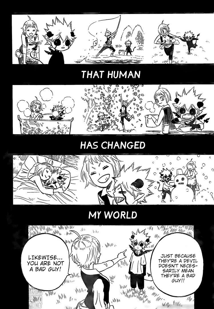 Black Clove, Chapter 268 image 08