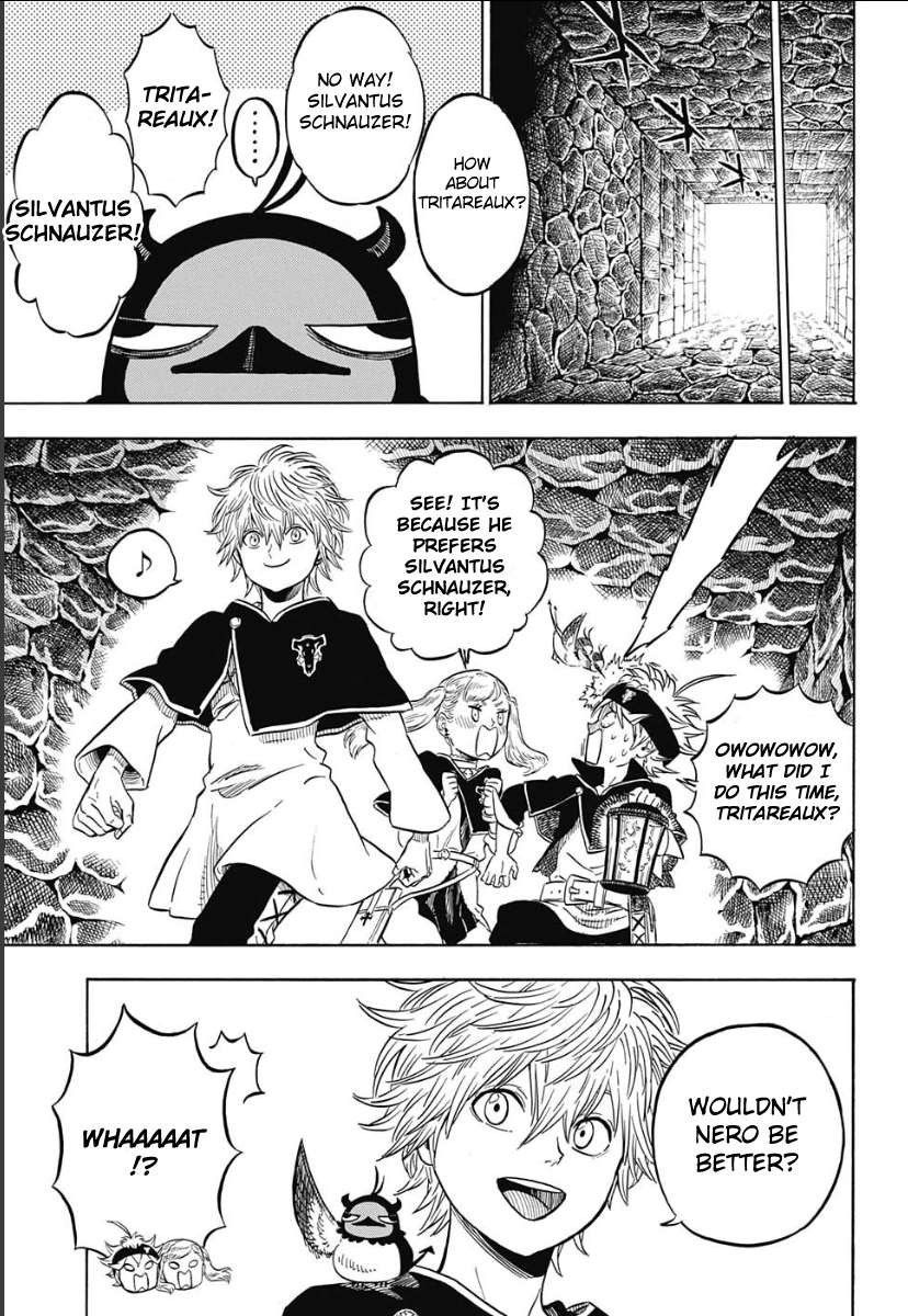 Black Clove, Chapter 11 image 04