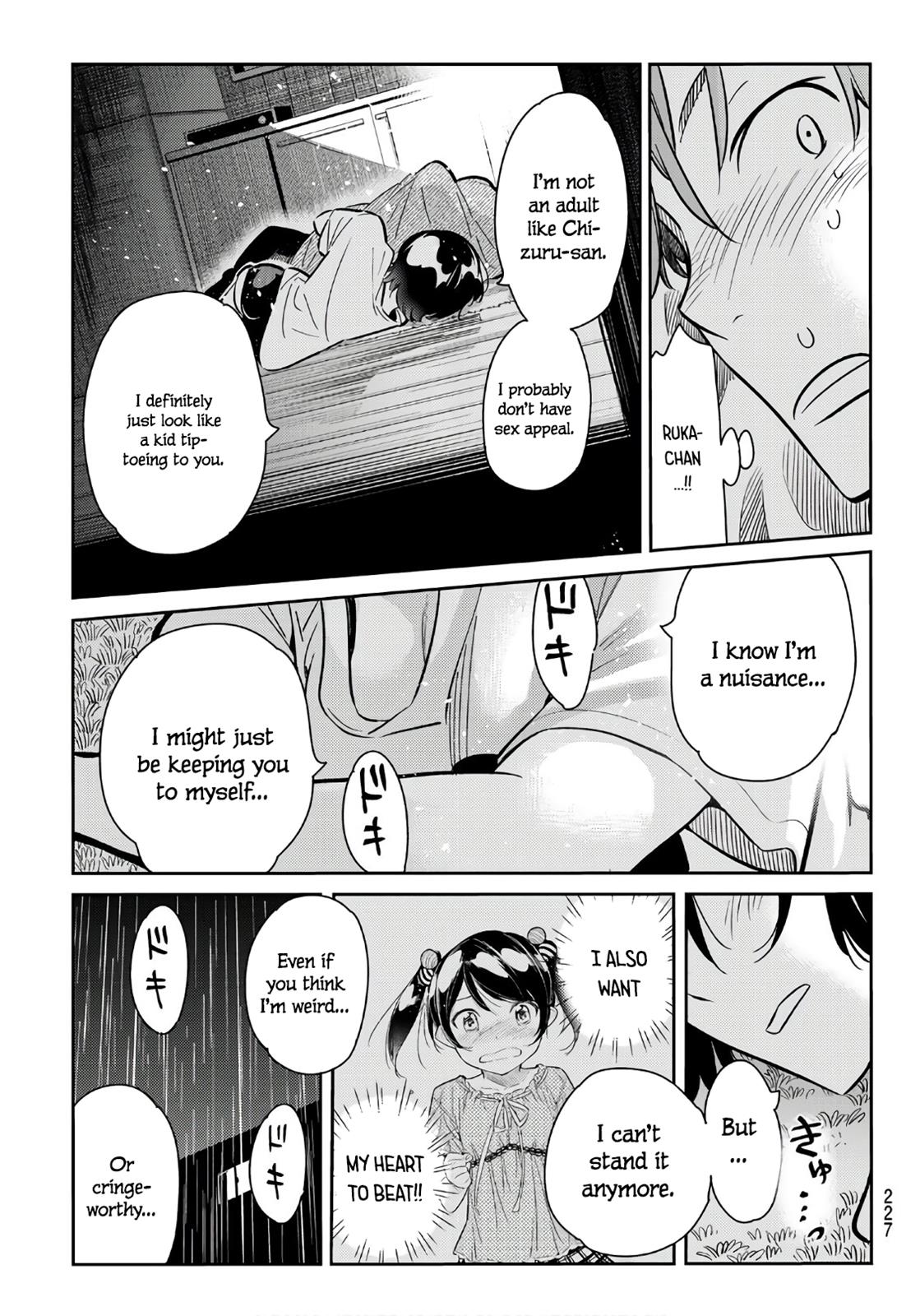 Rent A GirlFriend, Chapter 65 image 007