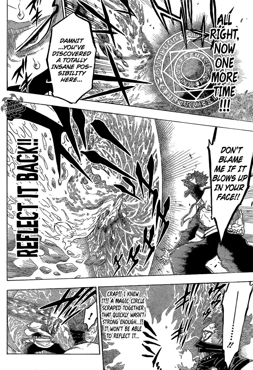 Black Clove, Chapter 153 image 14