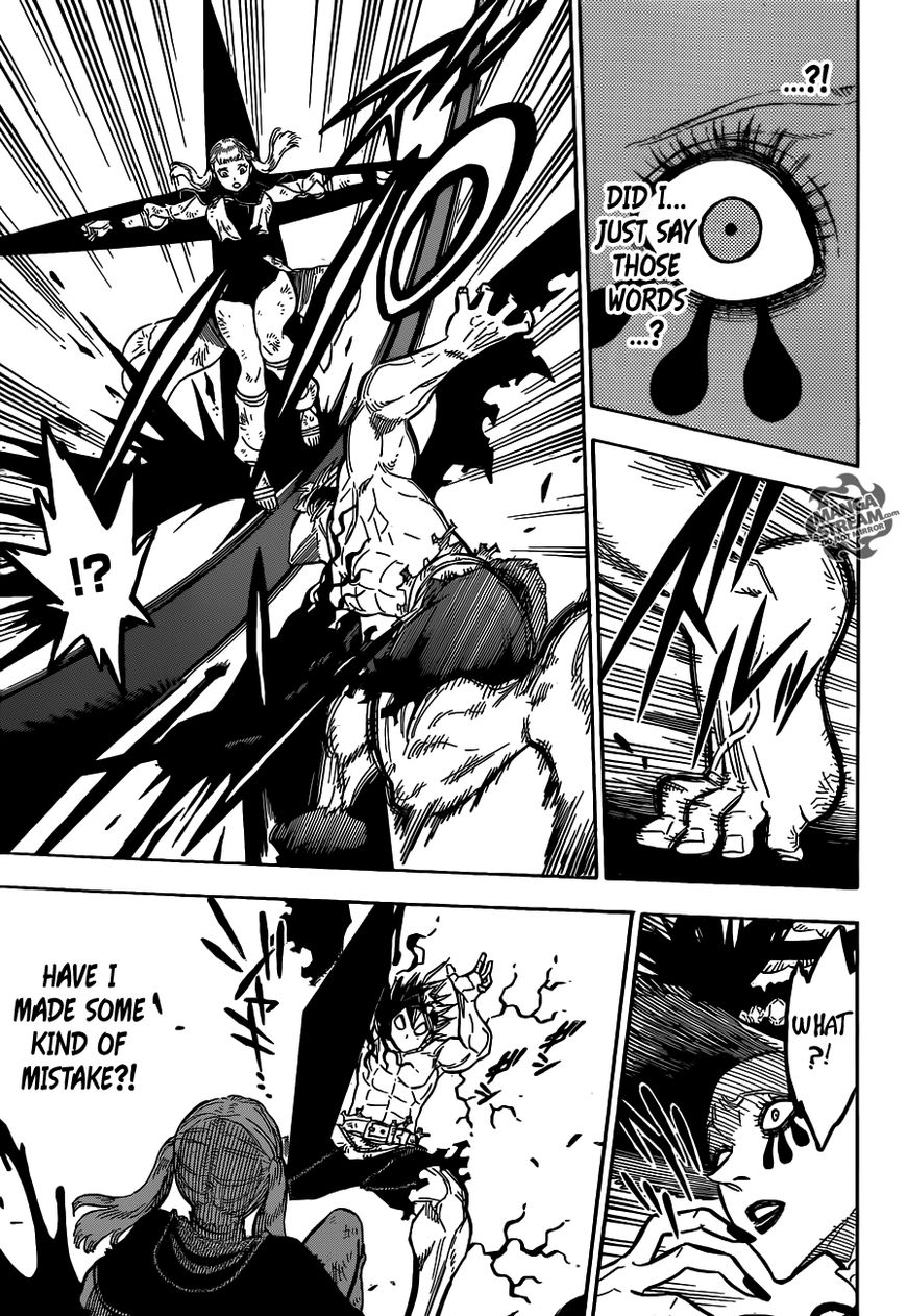 Black Clove, Chapter 100 image 07
