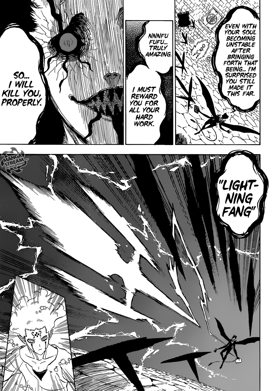 Black Clove, Chapter 201 image 04