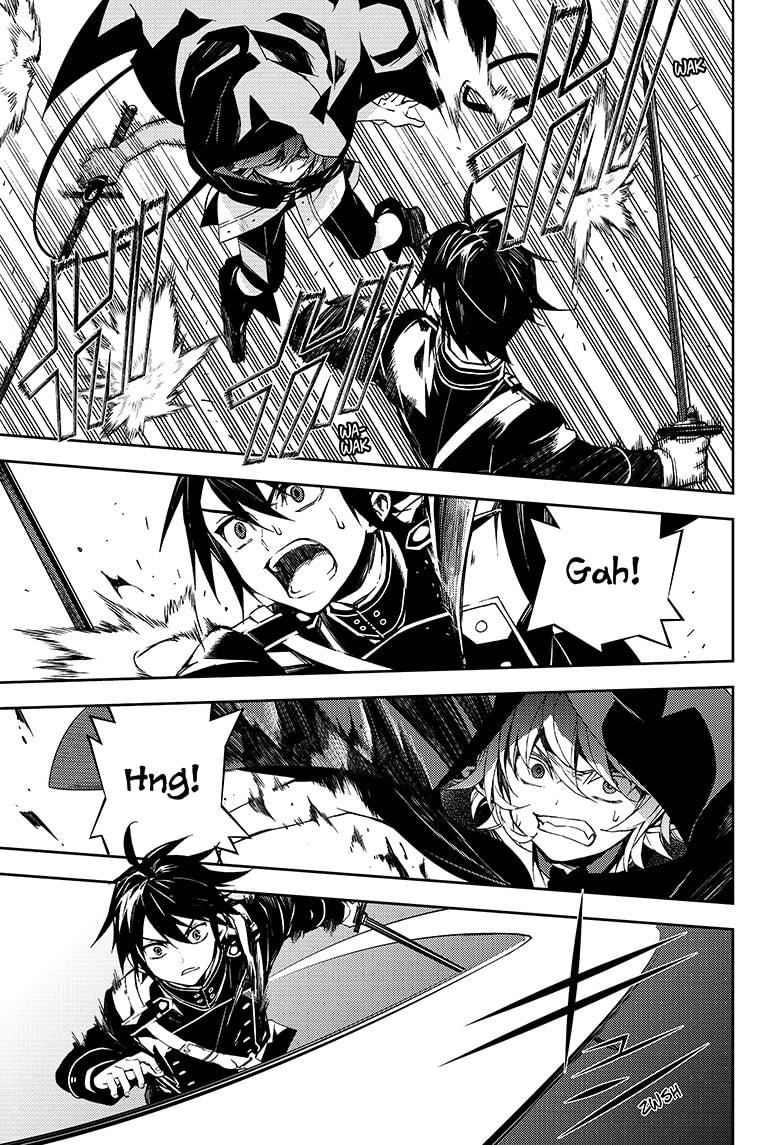 Owari No Seraph, Chapter 104 image 035