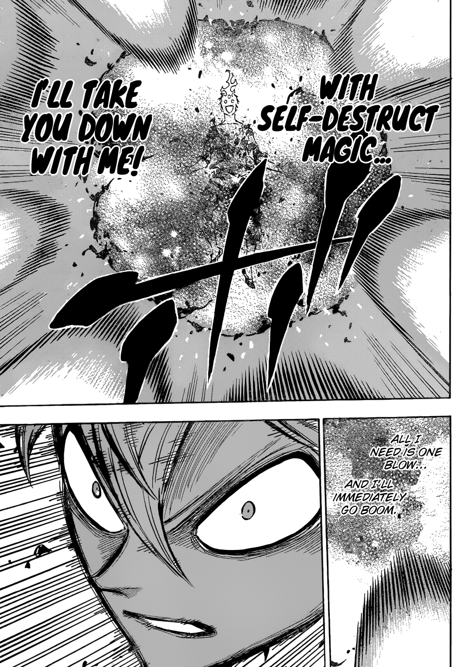 Black Clove, Chapter 146 image 14