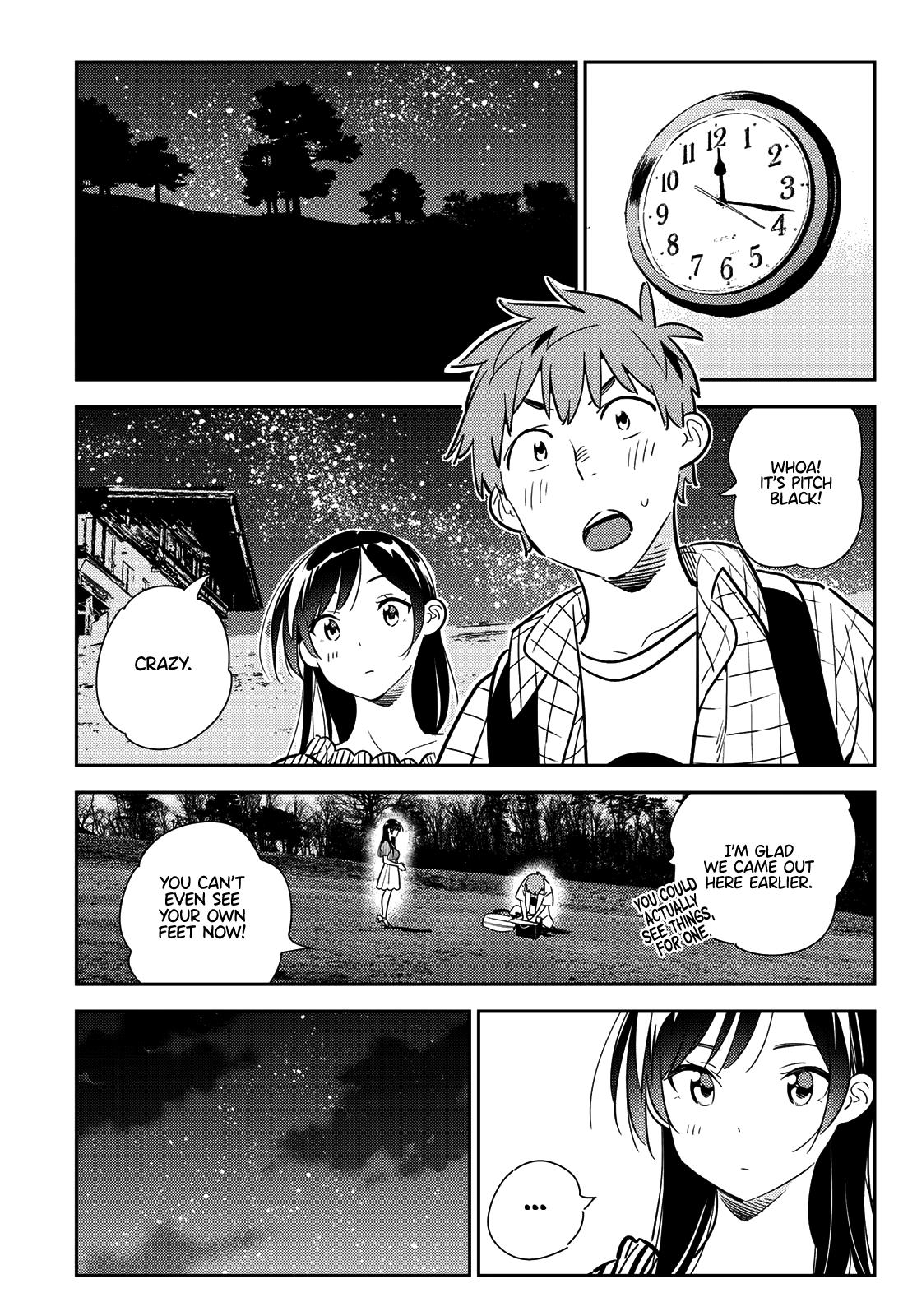 Rent A GirlFriend, Chapter 135 image 018