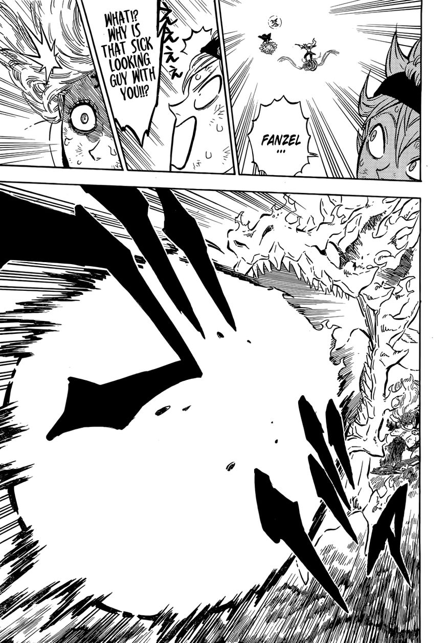 Black Clove, Chapter 91 image 14