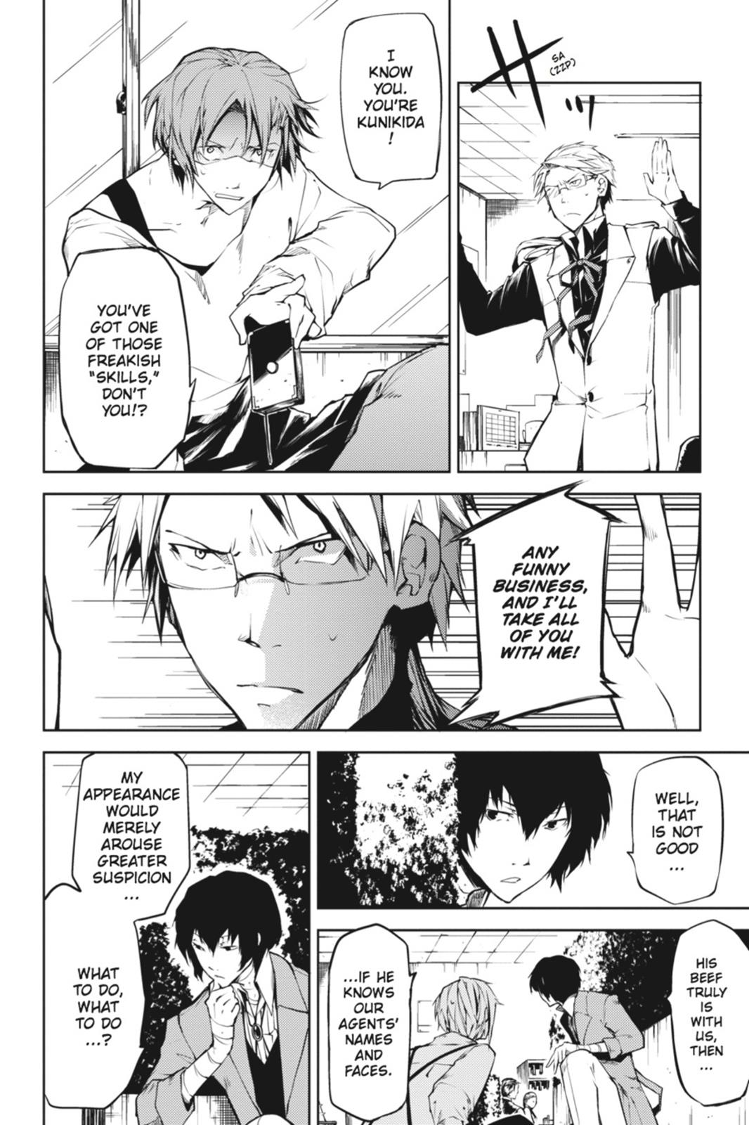 Bungou Stray Dogs, Chapter 2 image 18