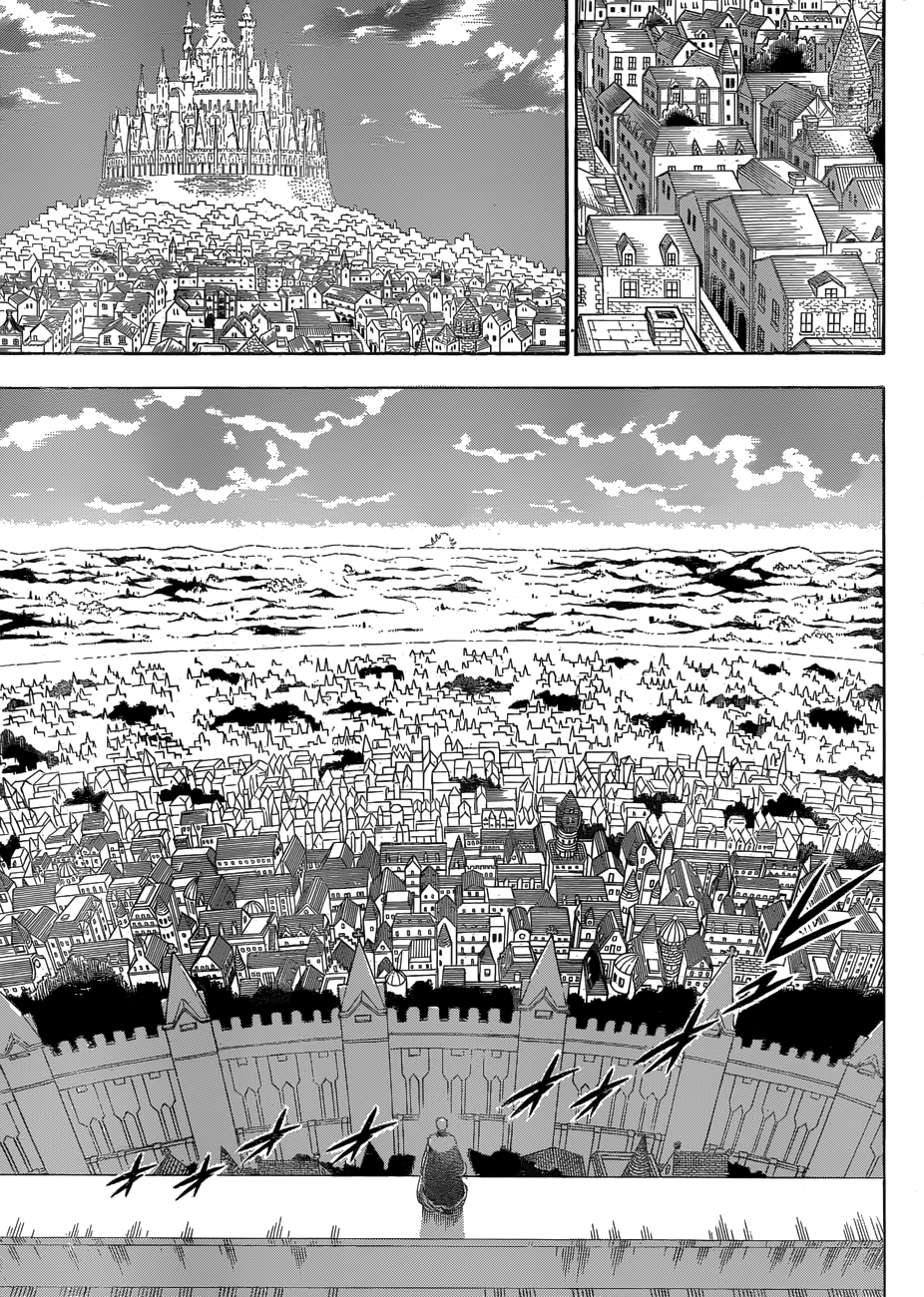 Black Clove, Chapter 142 image 09