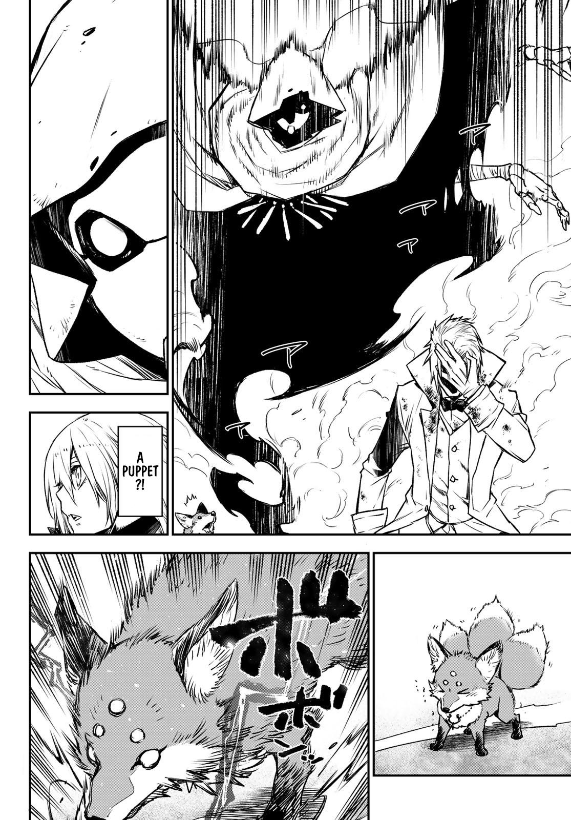 Tensei Shitara Slime Datta Ken, Chapter 82 image 021