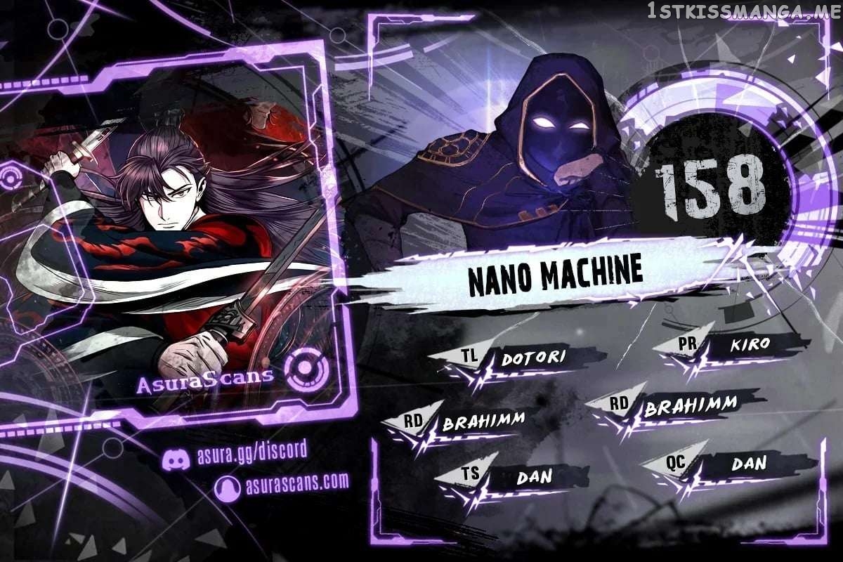 Nano Machine, Chapter 158 image 01