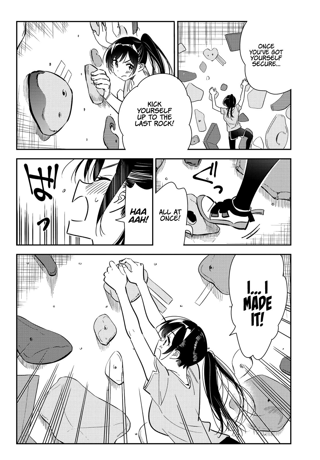 Rent A GirlFriend, Chapter 161 image 012