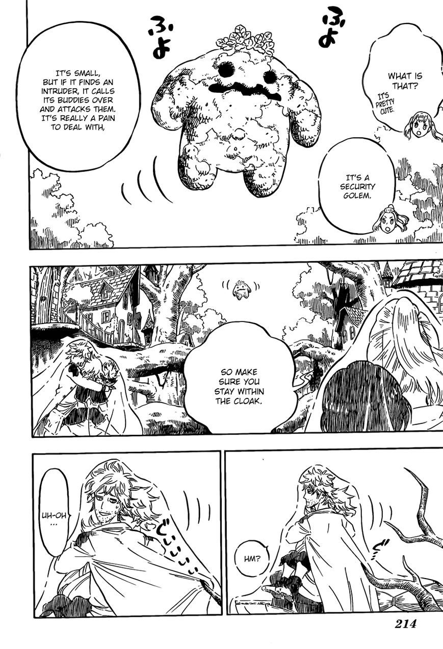 Black Clove, Chapter 83 image 05