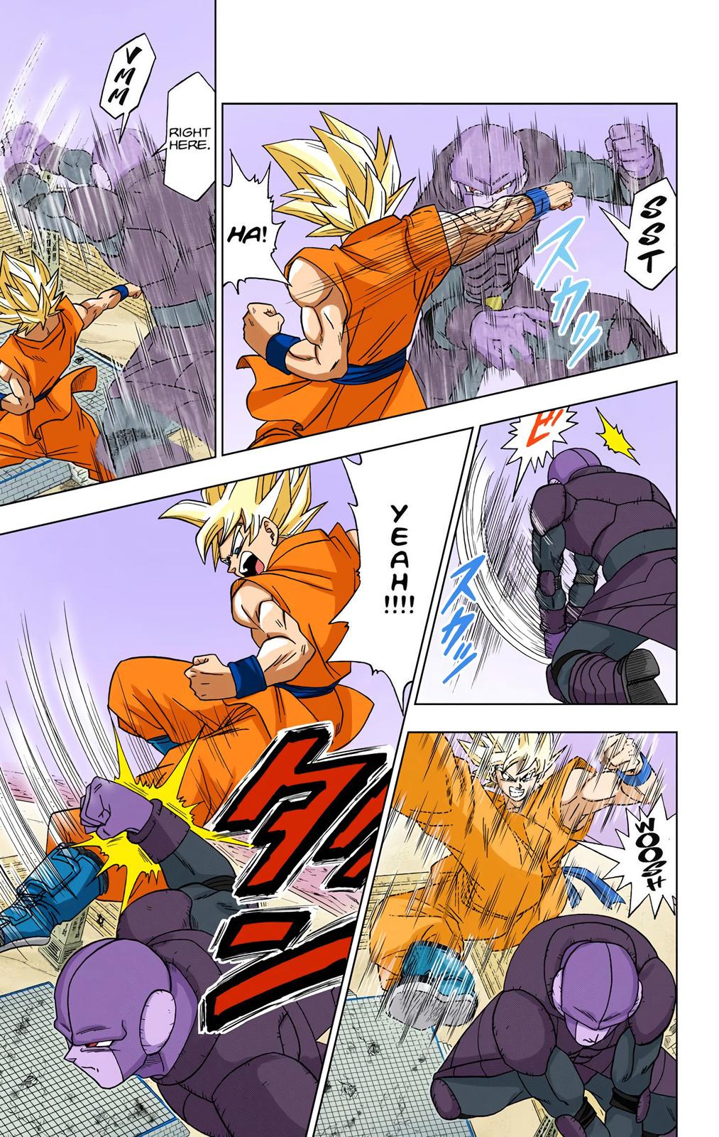 Dragon Ball Super, Chapter 13 image 09