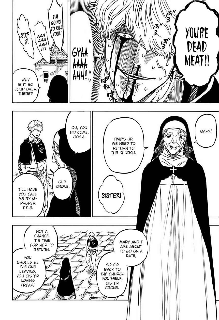 Black Clove, Chapter 39 image 08
