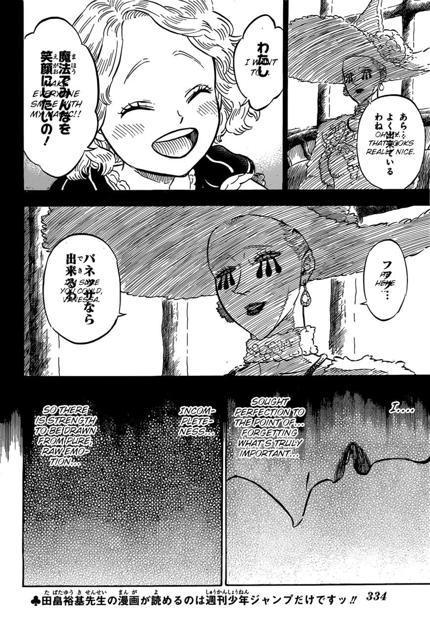 Black Clove, Chapter 101 image 03