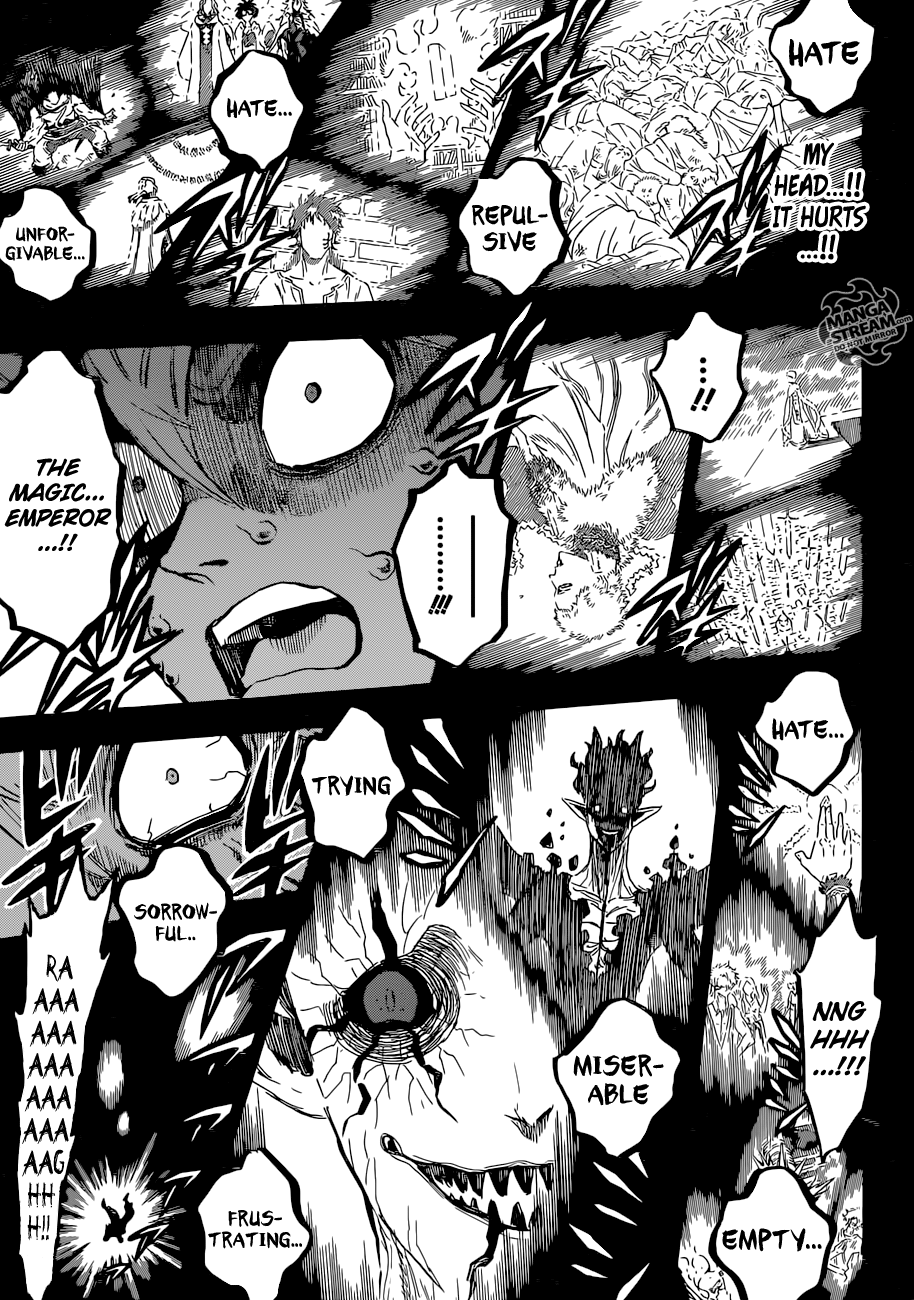 Black Clove, Chapter 200 image 09