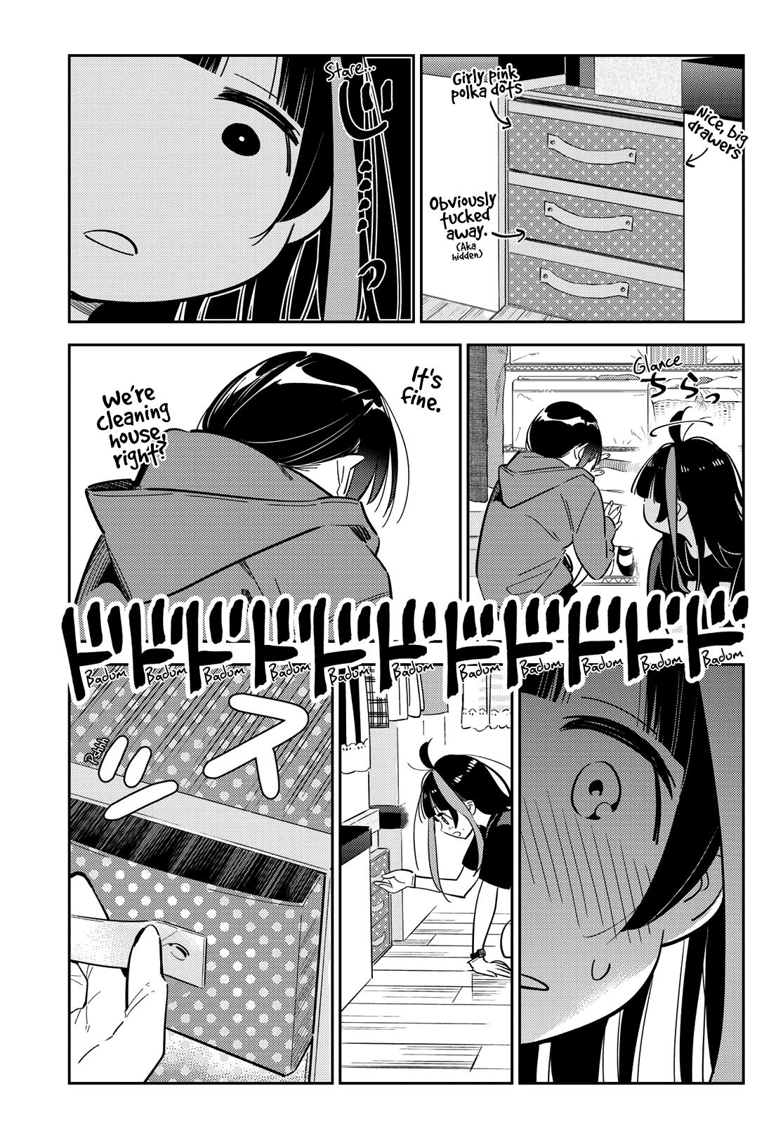 Rent A GirlFriend, Chapter 121 image 011