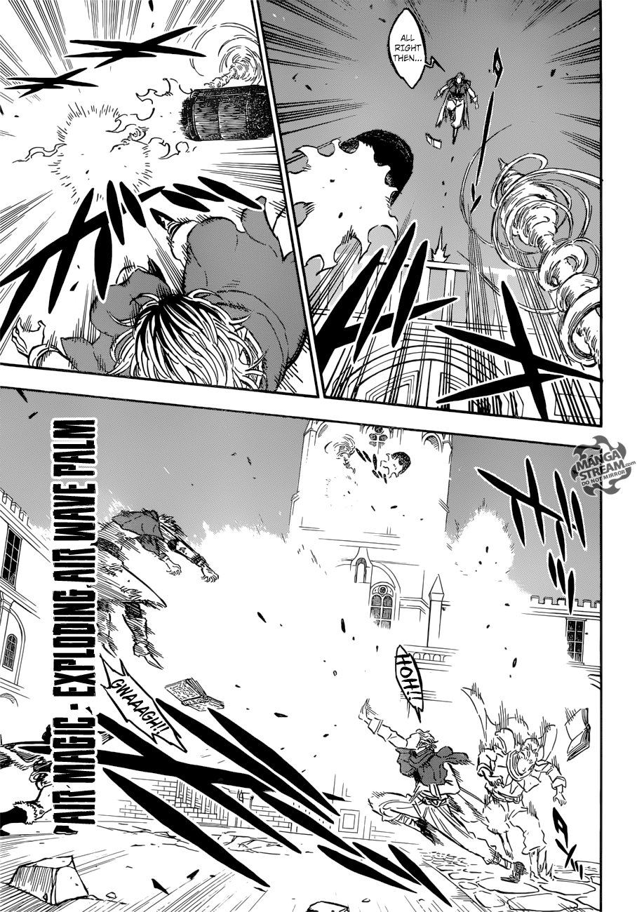 Black Clove, Chapter 171 image 04