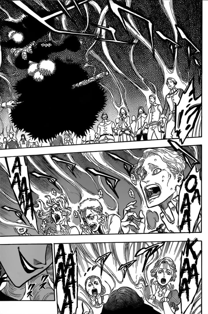 Black Clove, Chapter 28 image 12