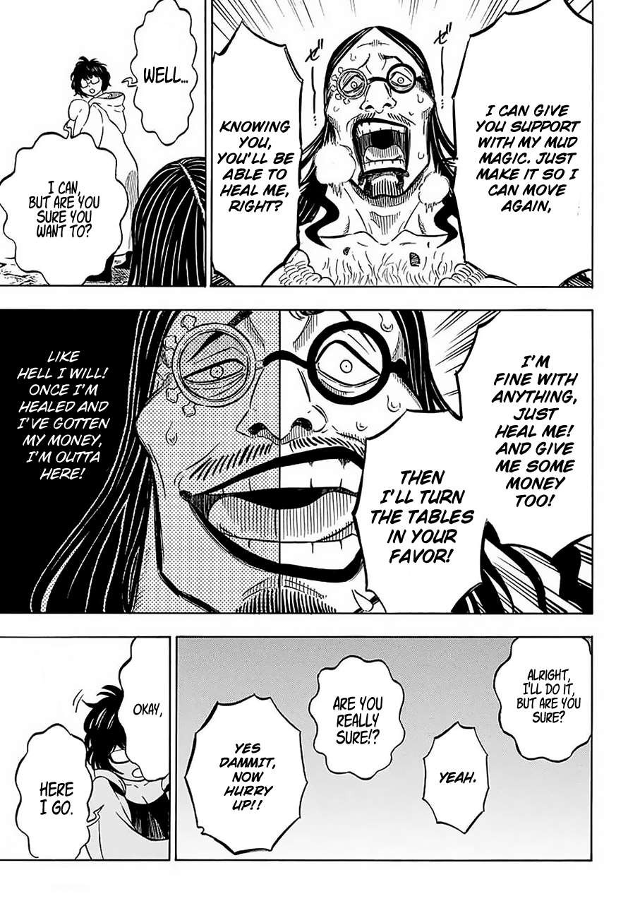 Black Clove, Chapter 43 image 11
