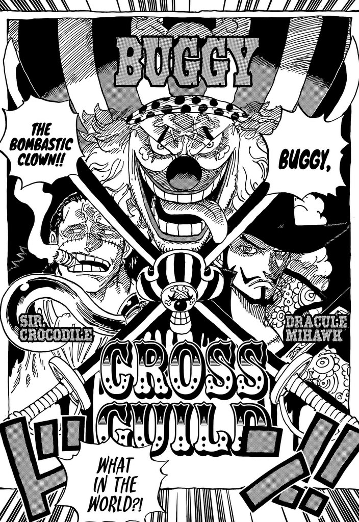 One Piece, Chapter 1056 image 16