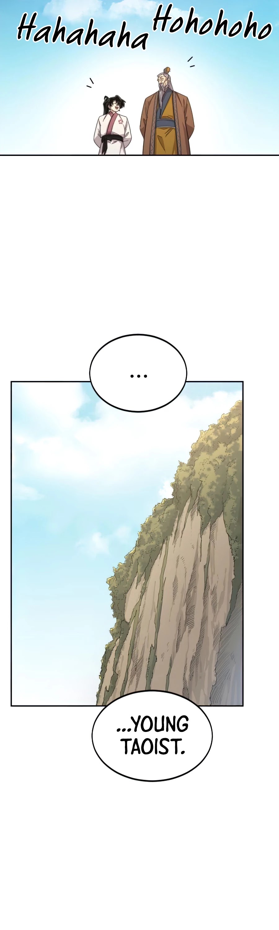 Return Of The Mount Hua Sect, Chapter 34 image 73
