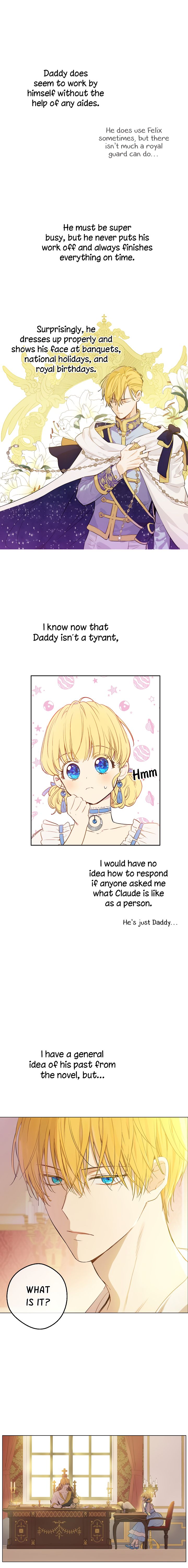 Who Made Me A Princess, Chapter 79 image 02