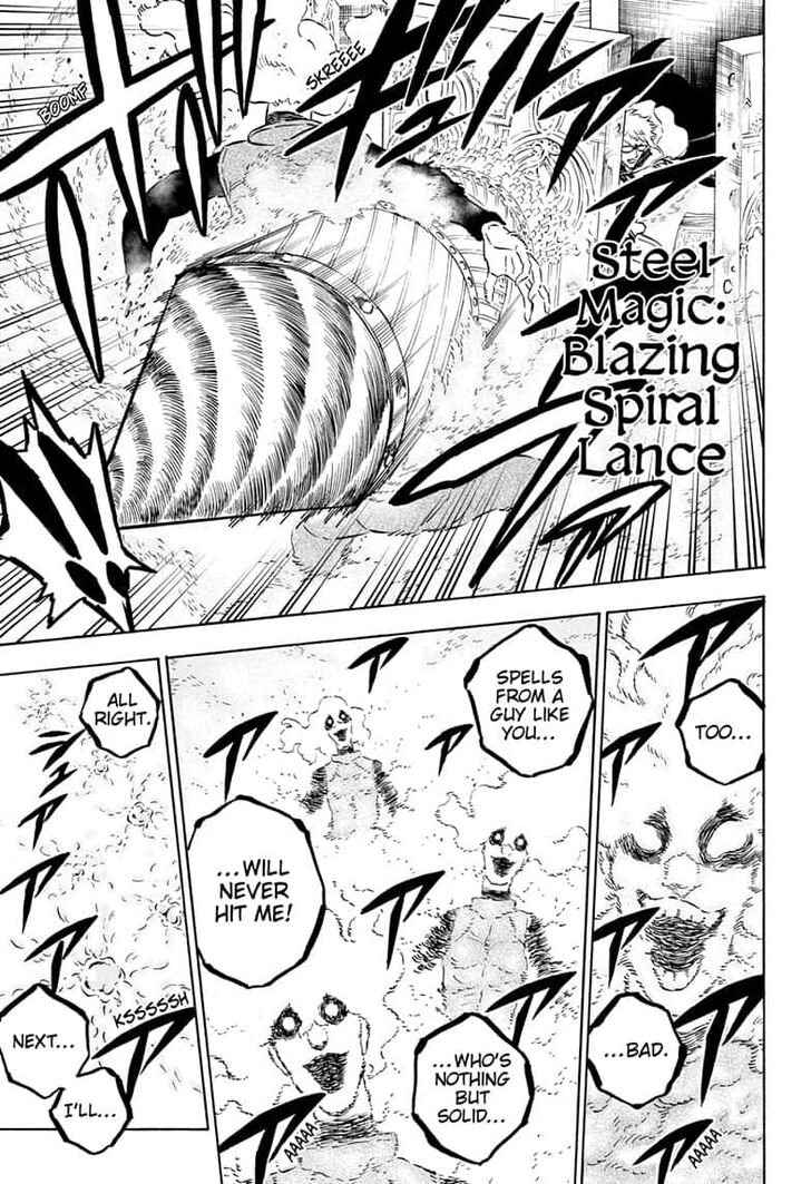 Black Clove, Chapter 237 image 03