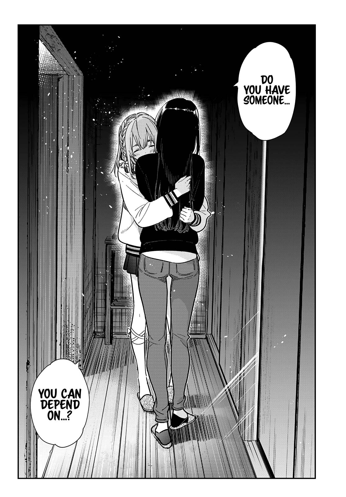Rent A GirlFriend, Chapter 267 image 19