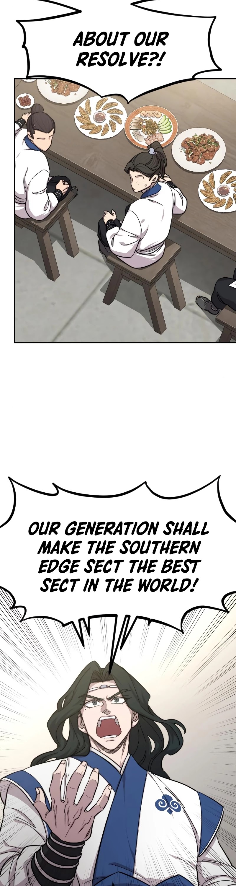 Return Of The Mount Hua Sect, Chapter 56 image 13