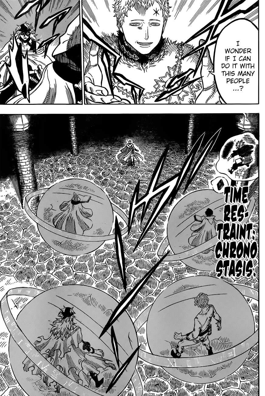 Black Clove, Chapter 35 image 16