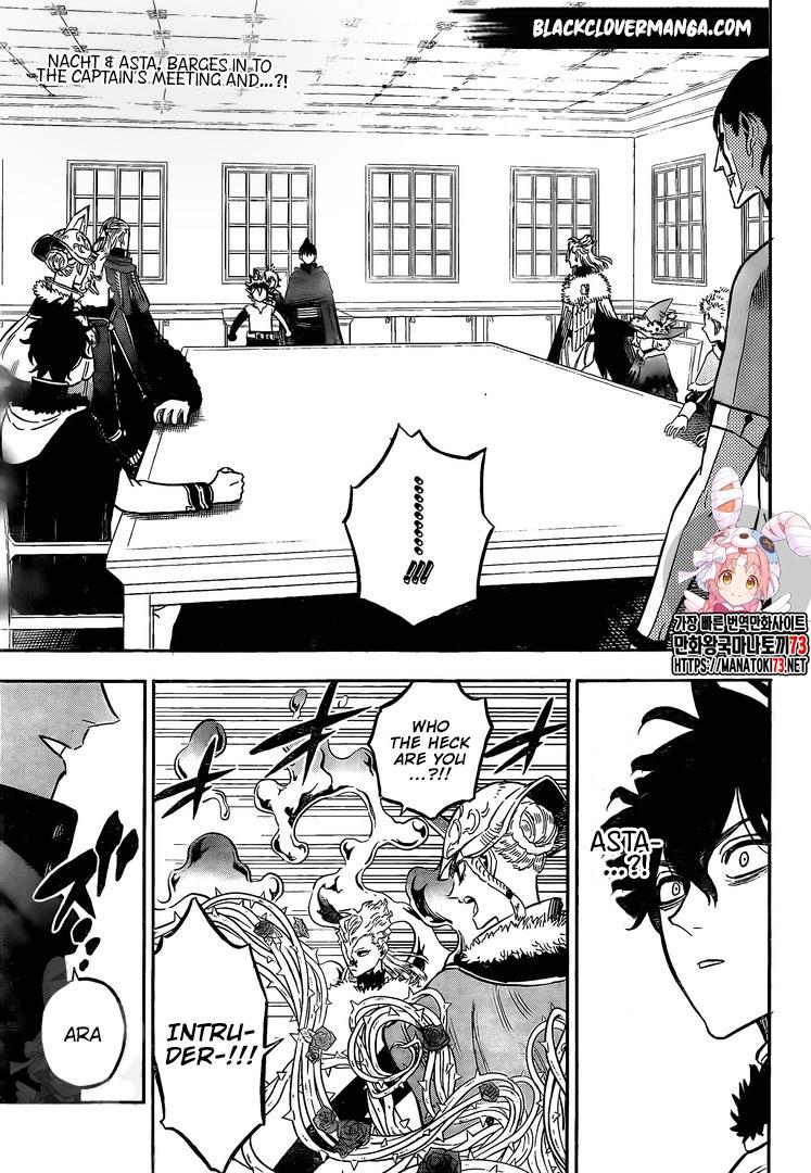 Black Clove, Chapter 263 image 02