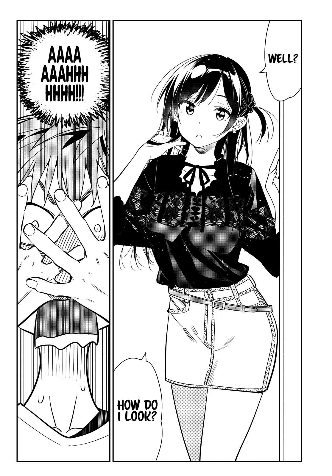 Rent A GirlFriend, Chapter 158 image 015