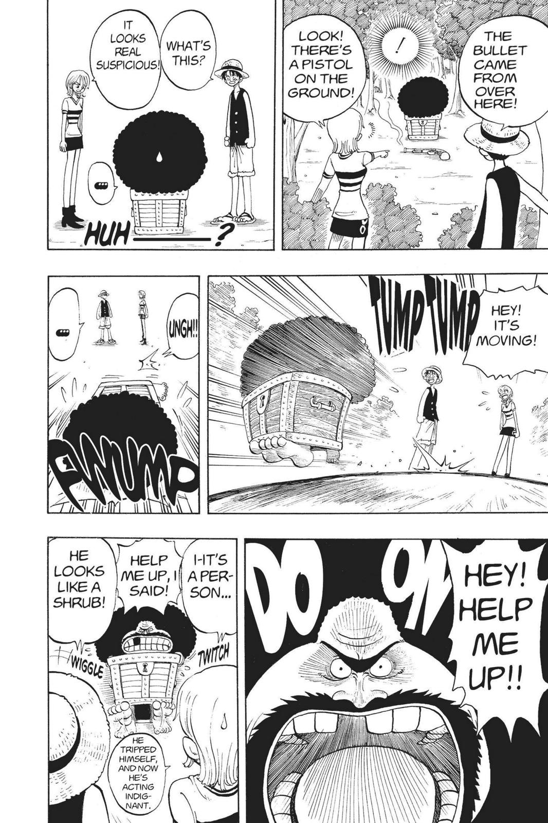 One Piece, Chapter 22 image 010