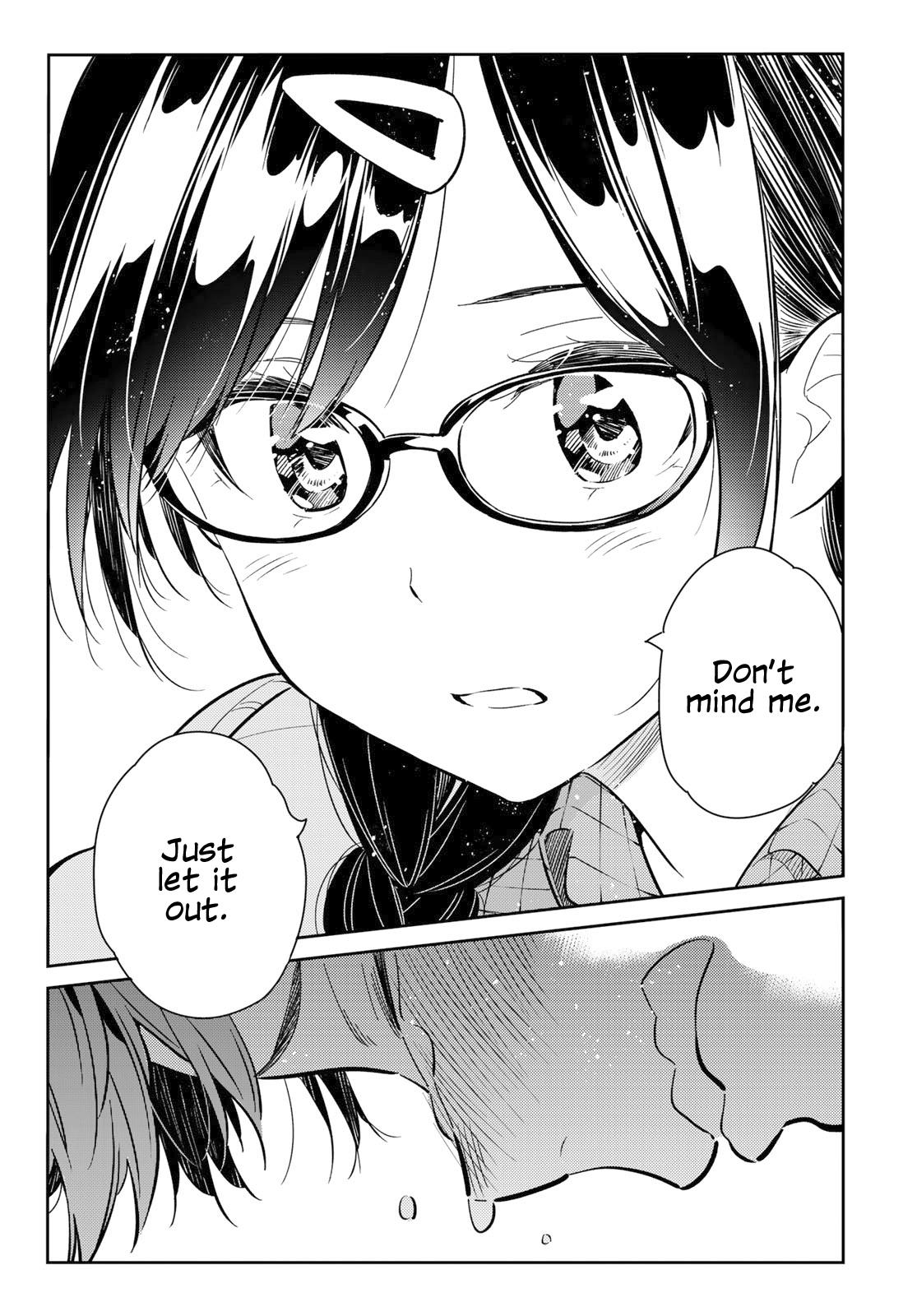 Rent A GirlFriend, Chapter 73 image 016