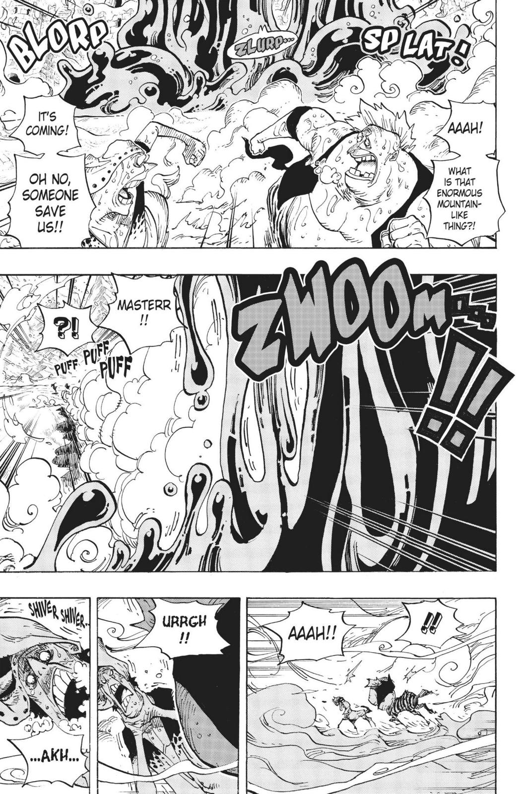 One Piece, Chapter 668 image 025