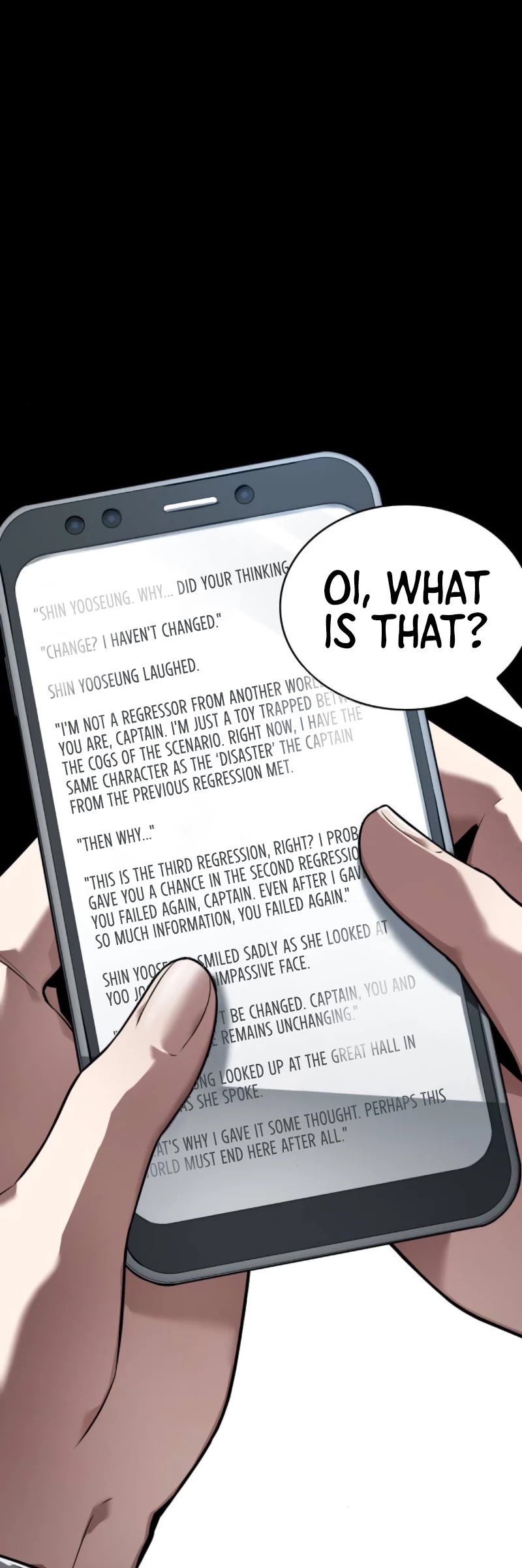 Omniscient Reader, Chapter 91 image 23