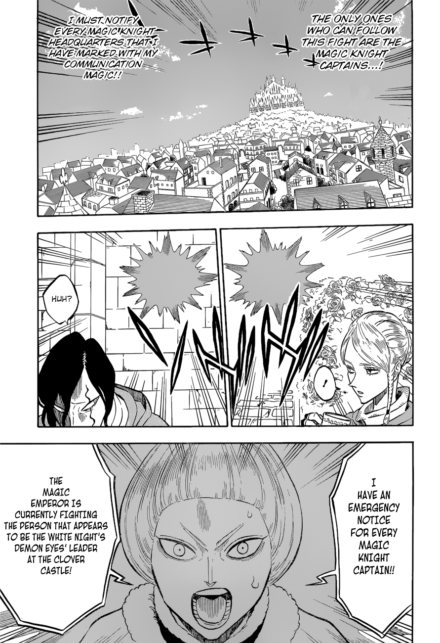 Black Clove, Chapter 144 image 03