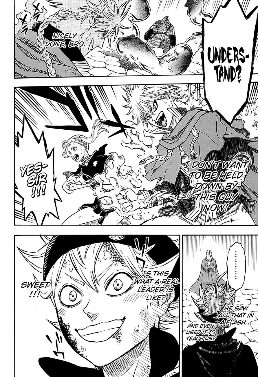 Black Clove, Chapter 31 image 18