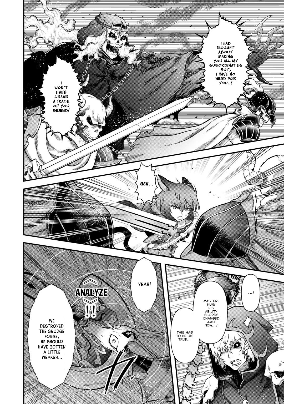 Tensei Shitara Ken Deshita, Chapter 37 image 20