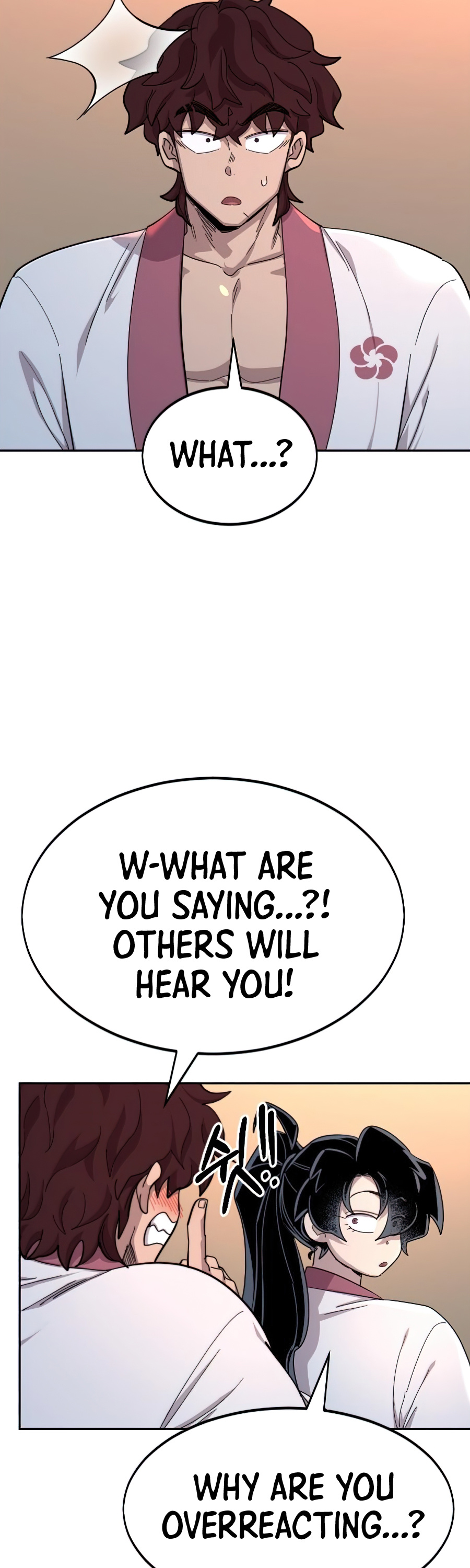 Return Of The Mount Hua Sect, Chapter 41 image 17