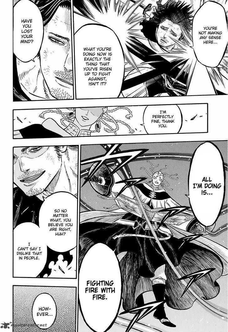 Black Clove, Chapter 49 image 08