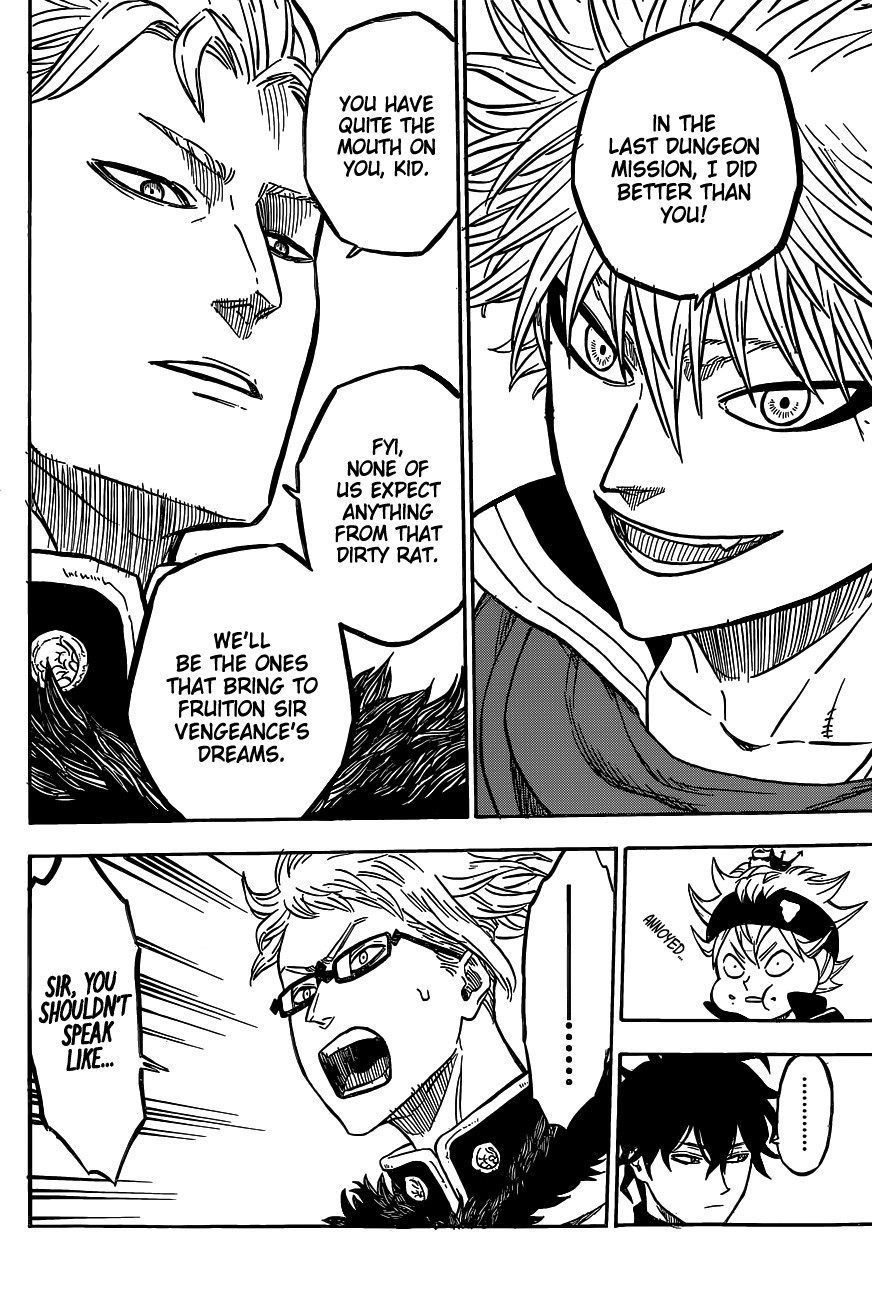 Black Clove, Chapter 23 image 11