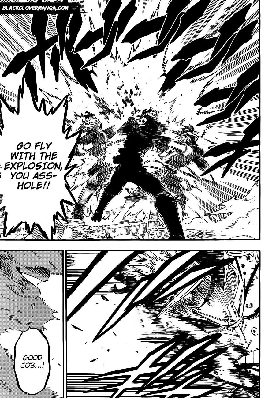 Black Clove, Chapter 293 image 09