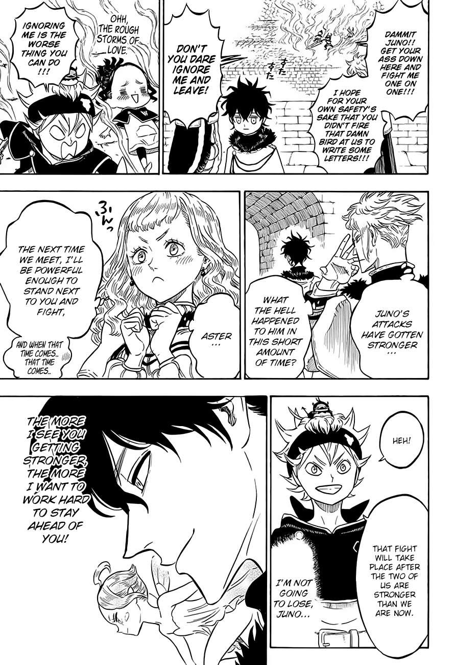 Black Clove, Chapter 37 image 13